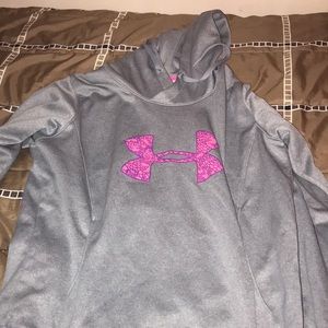 Under armor hoodie